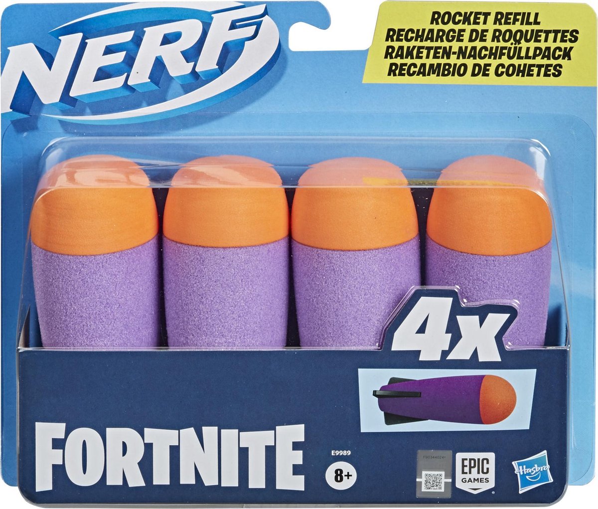 NERF Fortnite Rocket Refill