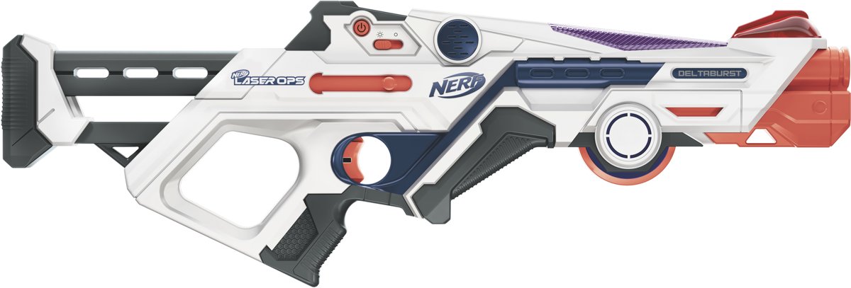 NERF Laser Ops Deltaburst