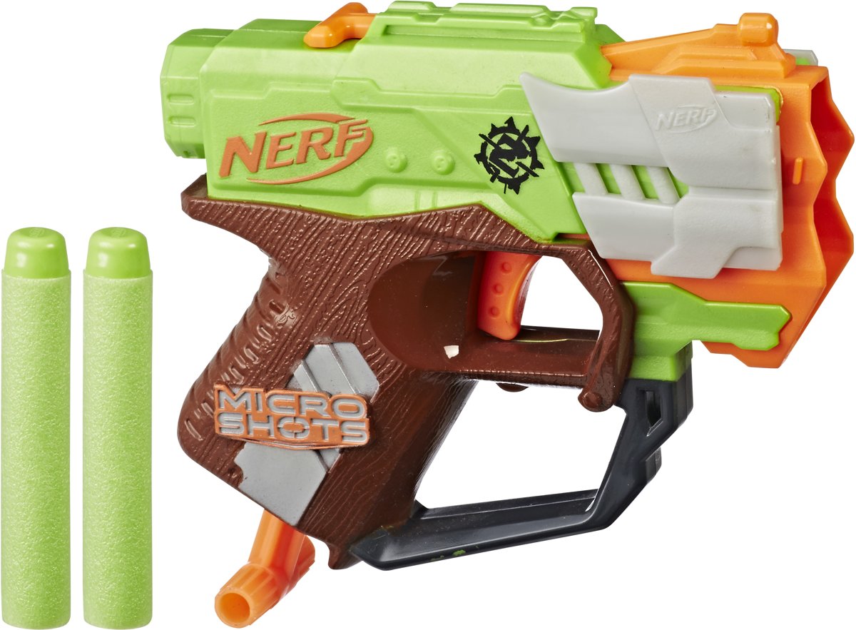 NERF Microshots Crossfire Bow SE2