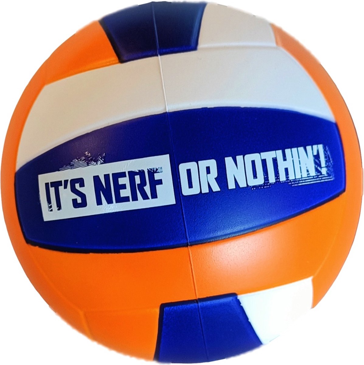 NERF Mini Sport Bal - Maat 1