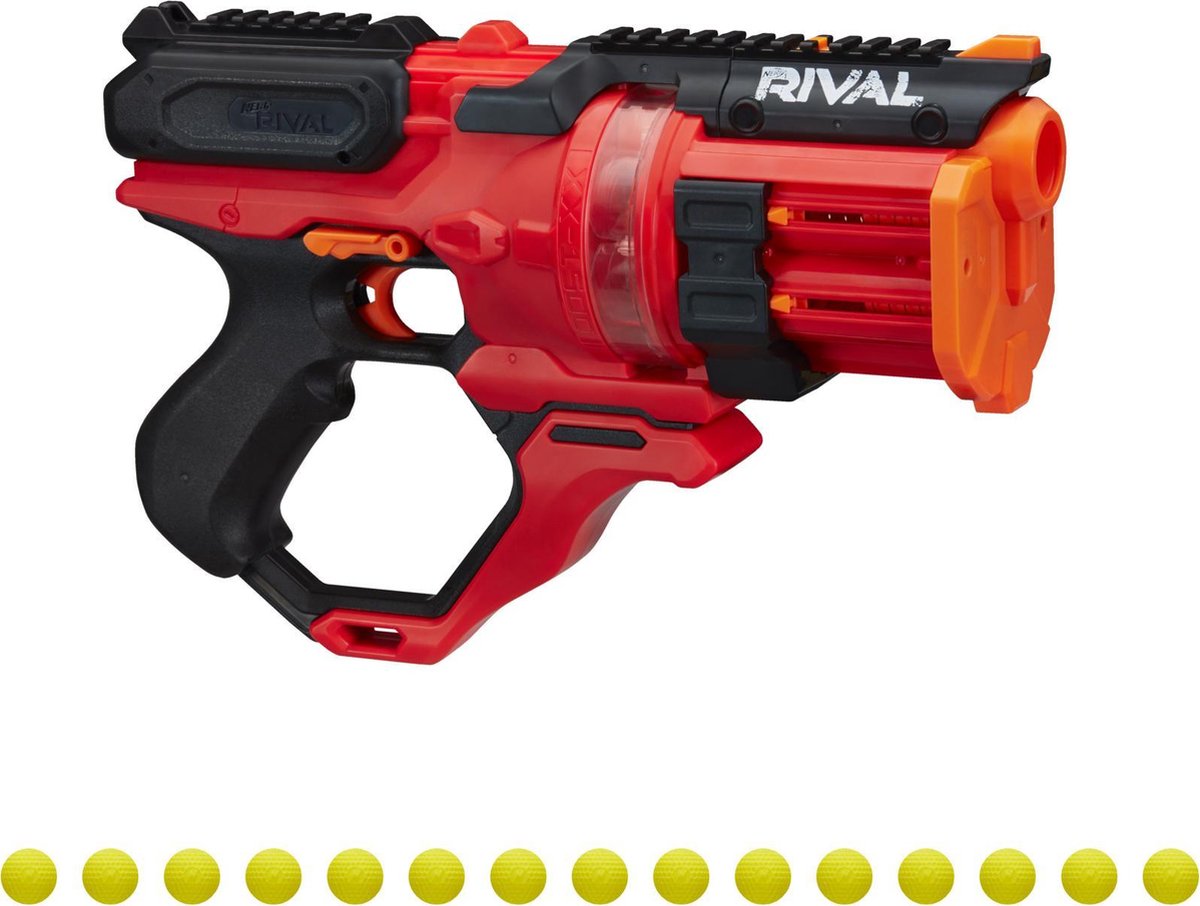  Rival Roundhouse XX-1500