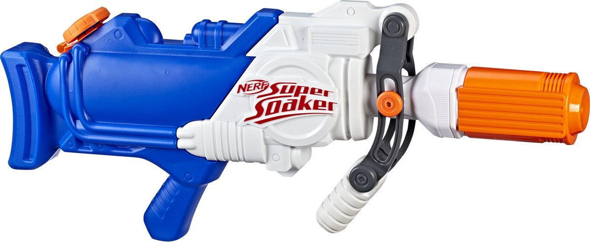 NERF Super Soaker Hydra - Waterpistool