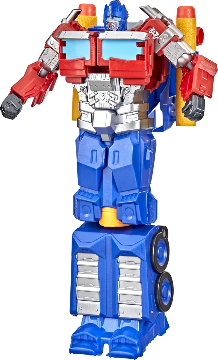   Transformers 2-in-1 Optimus Prime Blaster