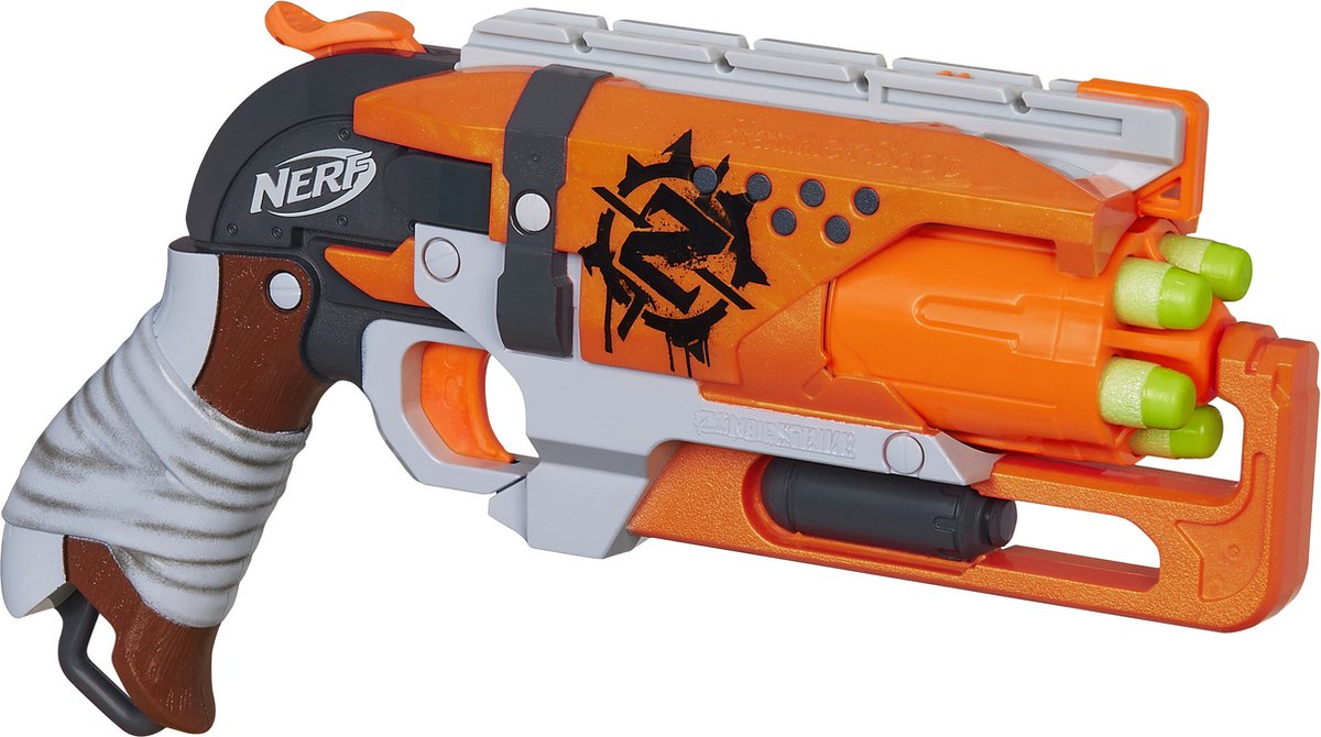   Zombie Strike Hammershot - Blaster