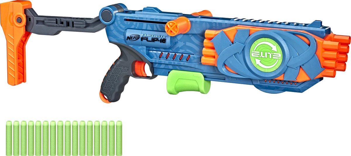 Nerf Elite 2.0 Flip 16