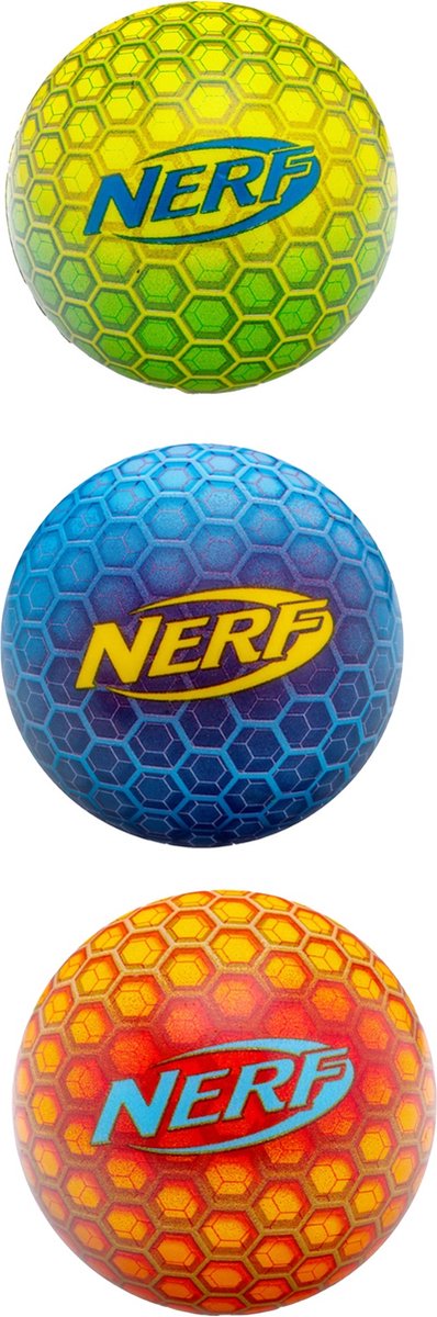 Nerf Super Bounce Ball - Stuiterbal - tot wel 15 meter hoog!