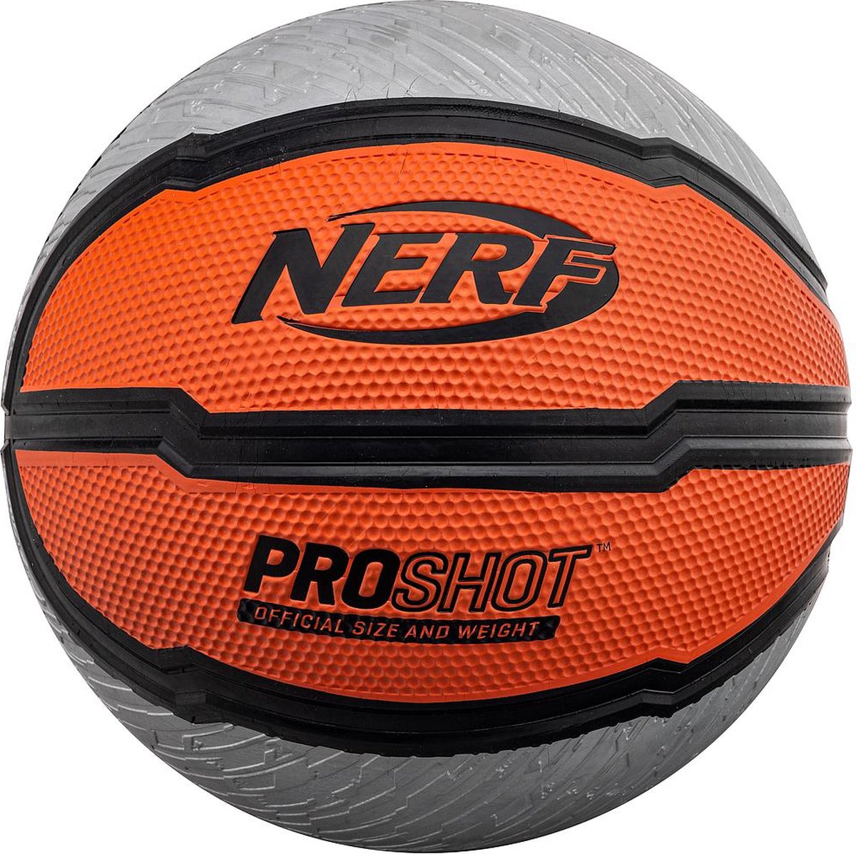   basketbal rubber bal - basketbal speelgoed - maat 7.