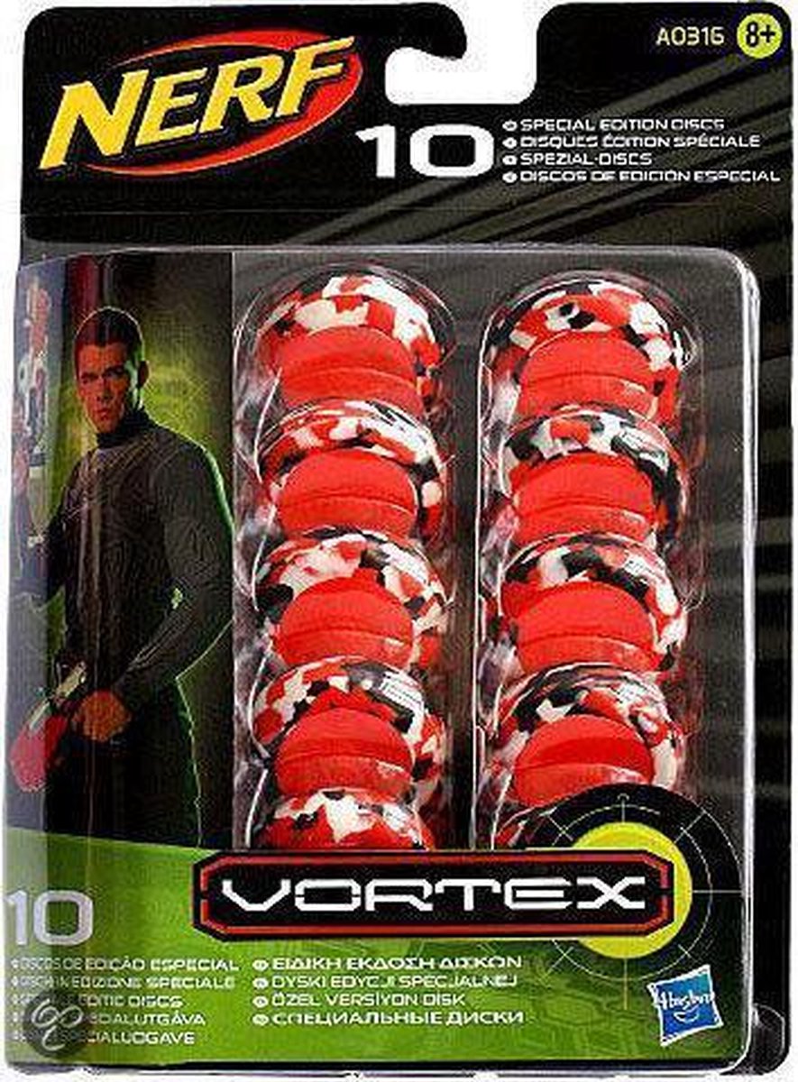 Vortex Deco Refills - 10 st.