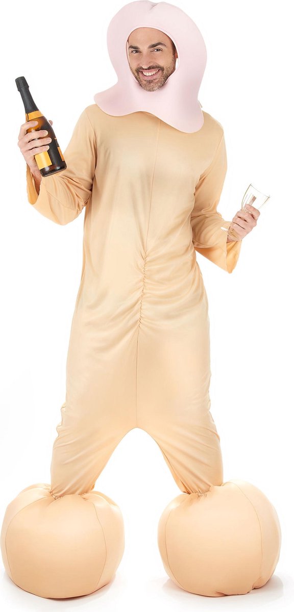 NINGBO PARTY SUPPLIES - Piemel kostuum voor volwassenen - Volwassenen kostuums