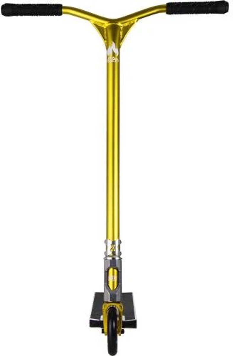 NKD Nitro Stuntstep Gold / Silver 91cm