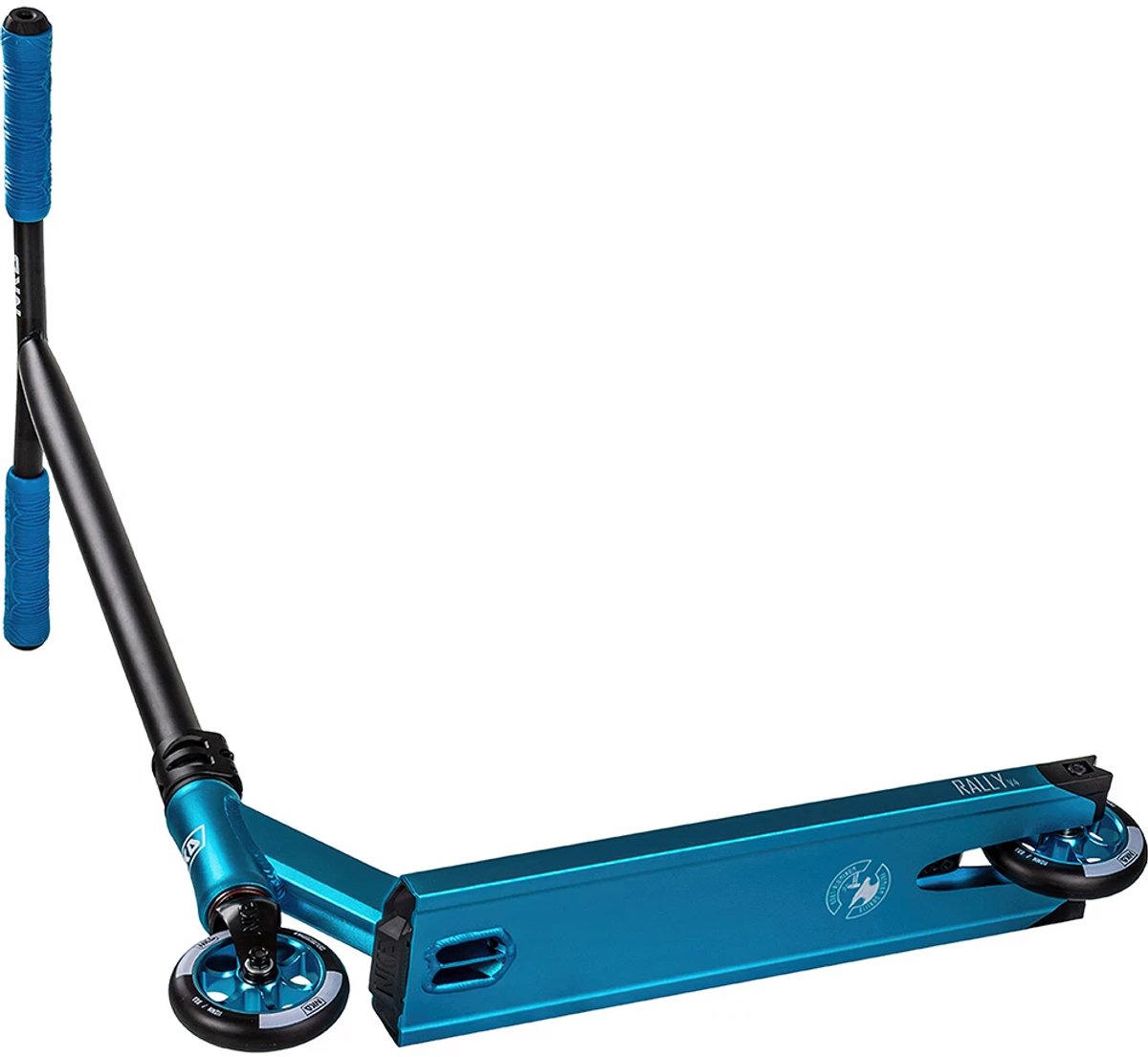 NKD Rally V4 Stuntstep Blue 73cm