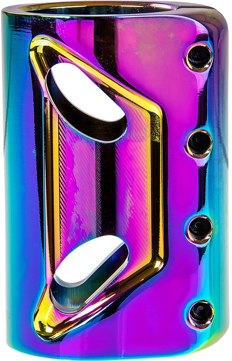 NKD SCS Pro Clamp Rainbow