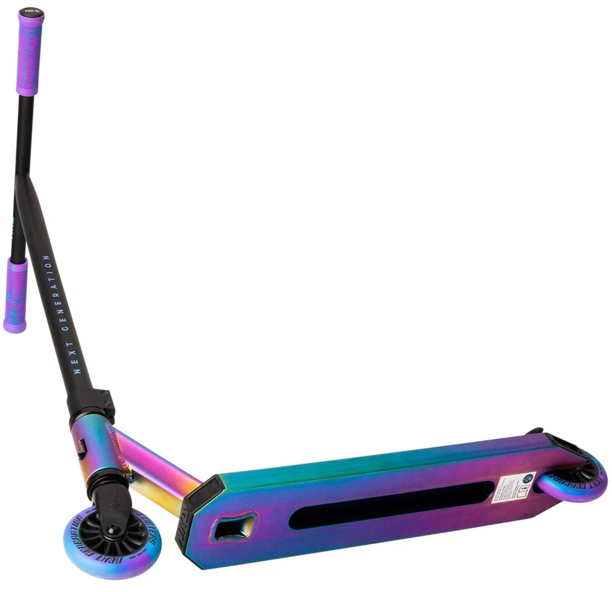 NKD stuntstep Next Generation Matt NEO