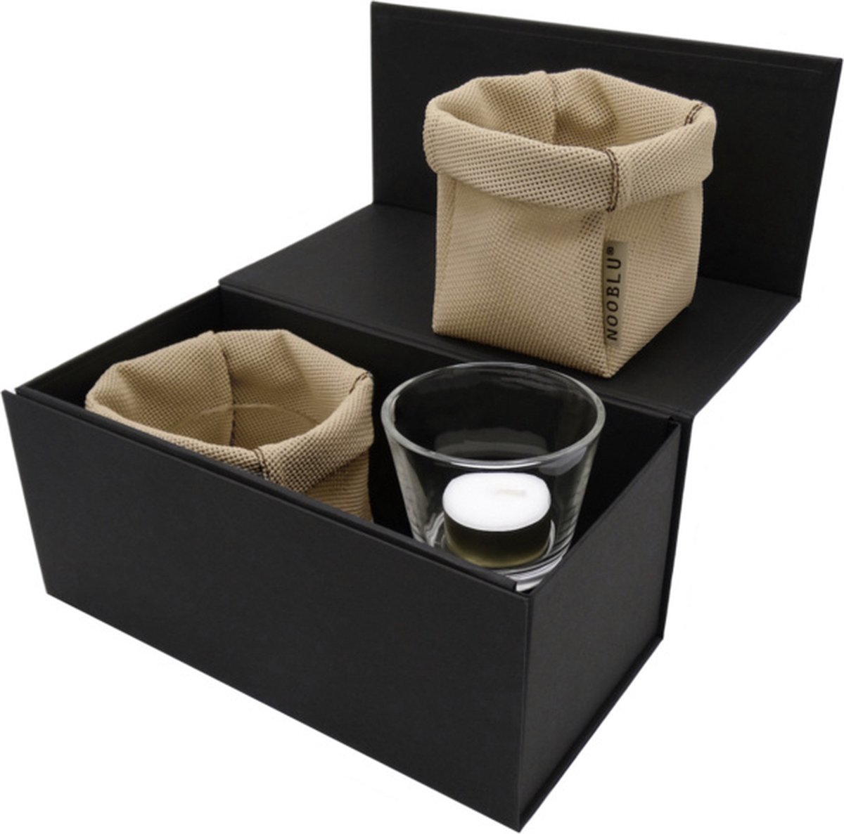 ZAQ & ZEN - zand - 2 sets