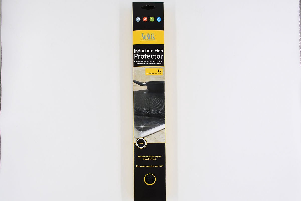 NoStik Inductie kookplaat beschermer 48x58cm.