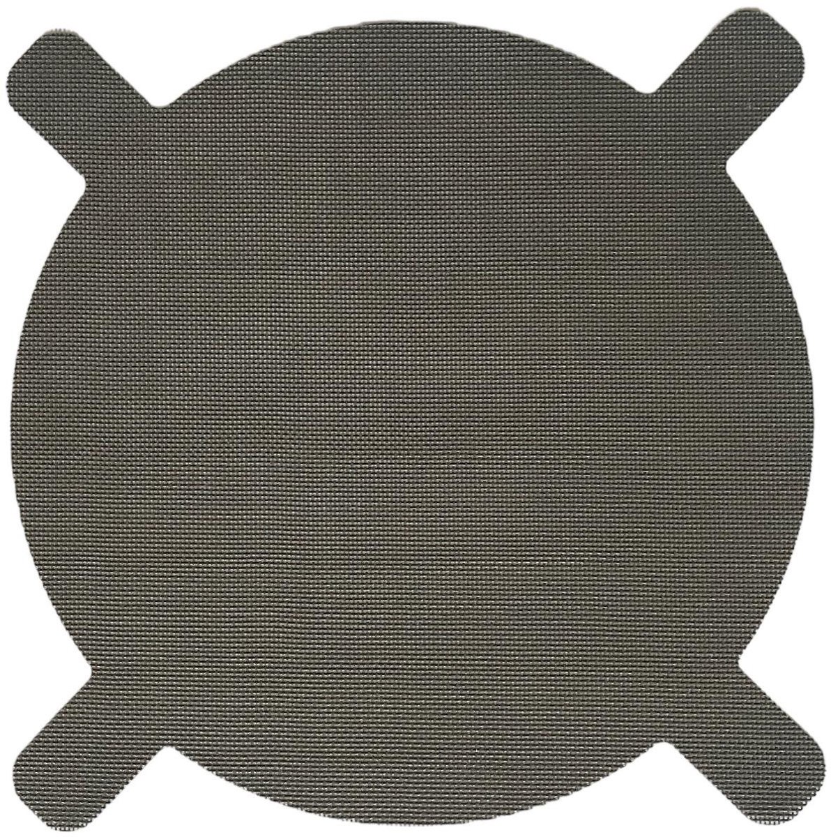 Nostik antispatscherm 36cm.