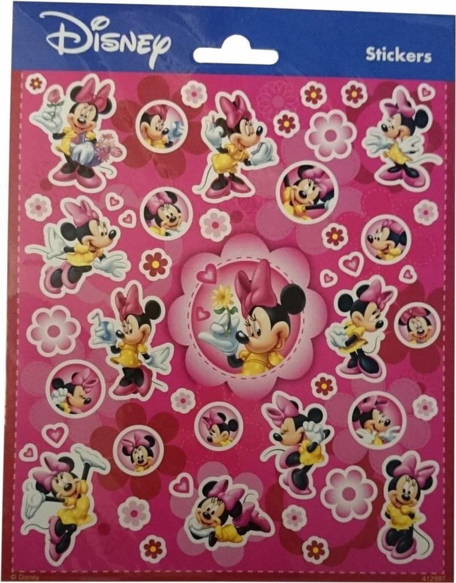 NSC - Stickers - Mini mouse