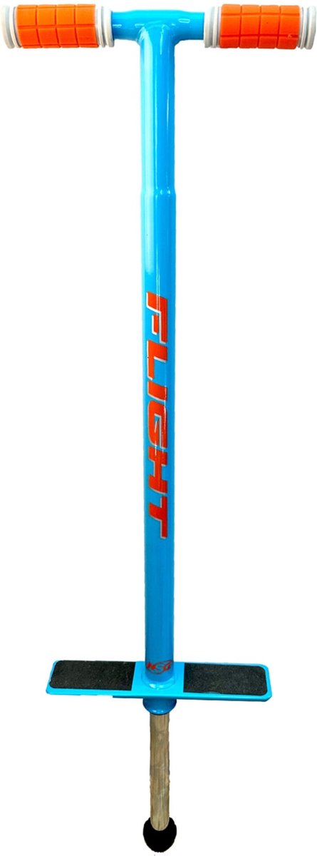   Flight Pogostick vanaf 41kg blauw