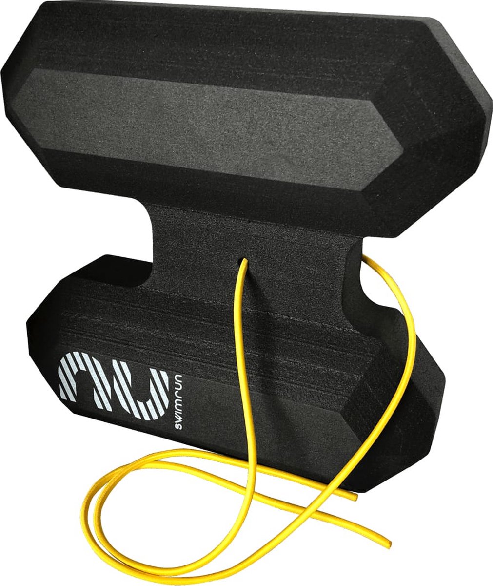 NU Swimrun - ORZA Pullbuoy - 24x27x10 - Zwemplankjes - Accessoire Triathlon - Drijfsysteem