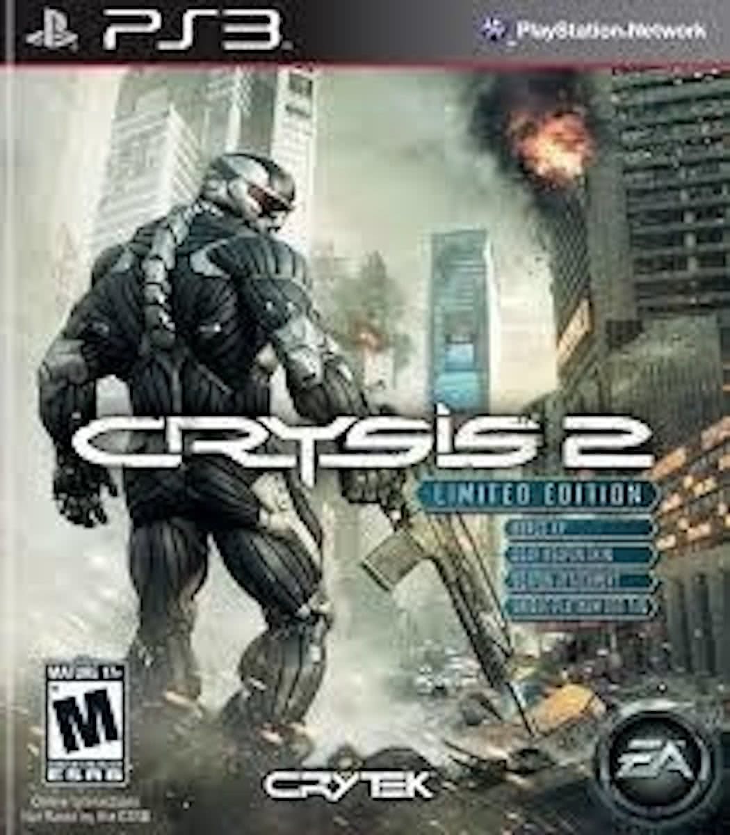 Crysis 2 (PS3)