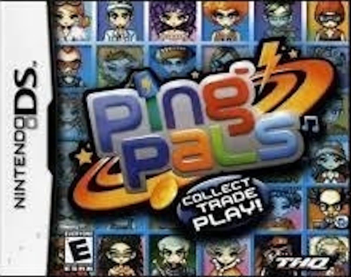 Ping Pals (USA)