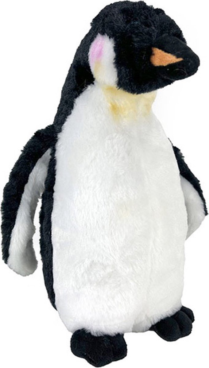 Knuffel pinguïn - 29 cm - Pluche