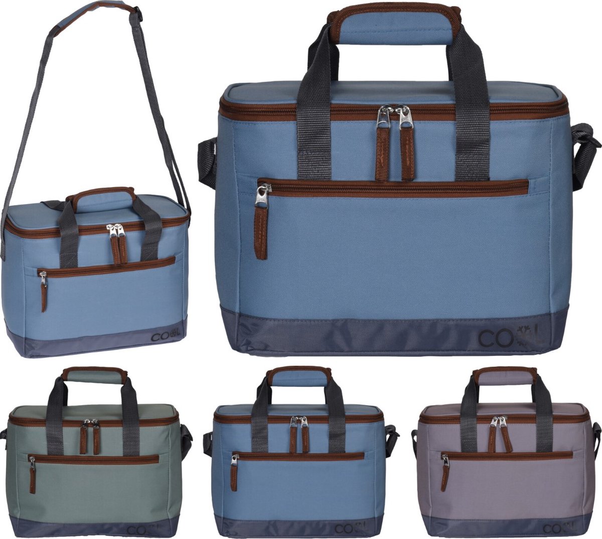 Koeltas 10ltr 230x150x305mm oxNampook