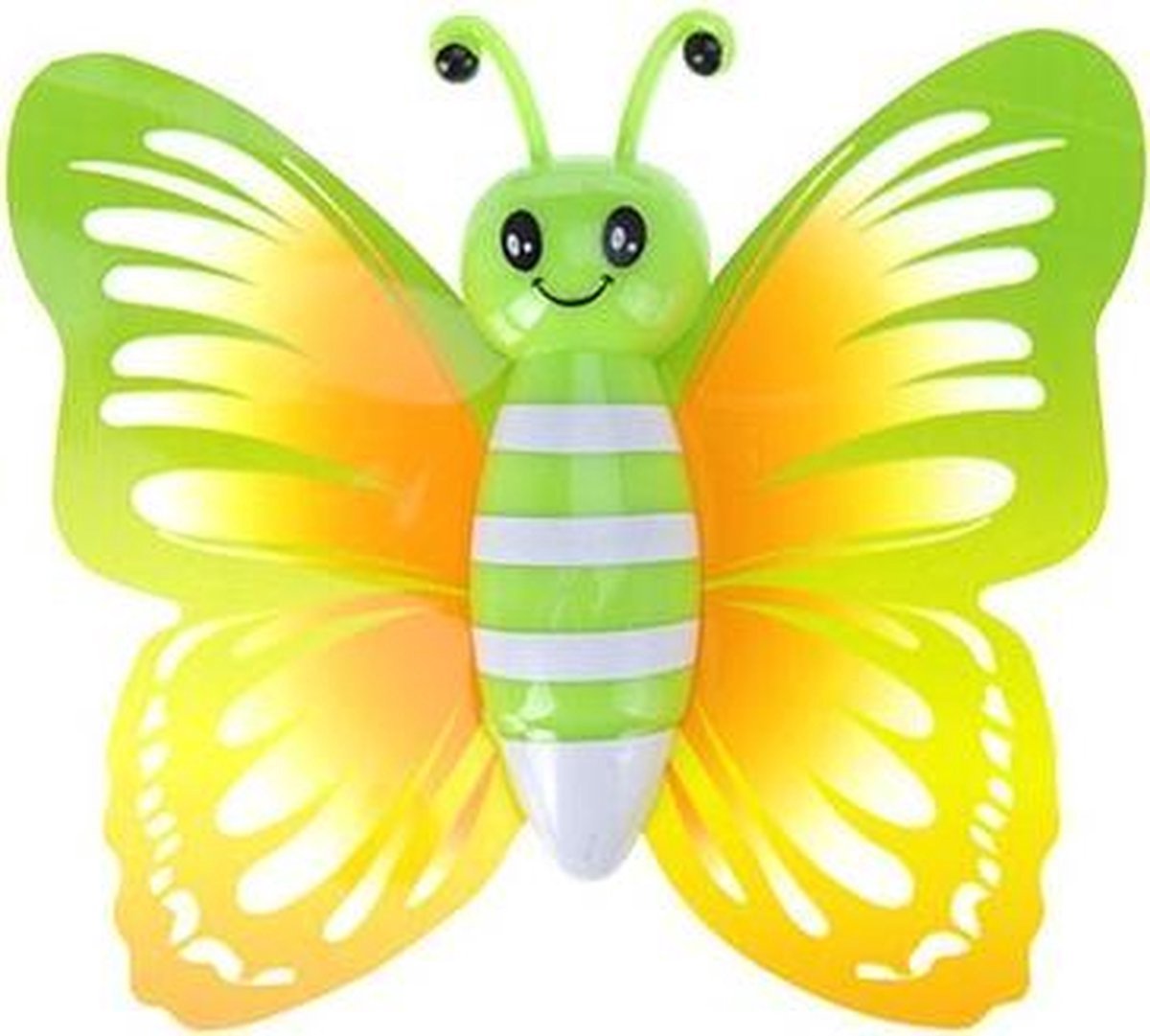 Vlinder Raamloper Groen