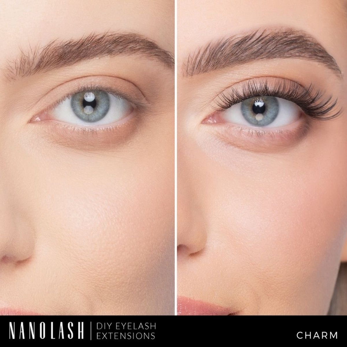 Nanolash - DIY Eyelash Extensions Starter Kit