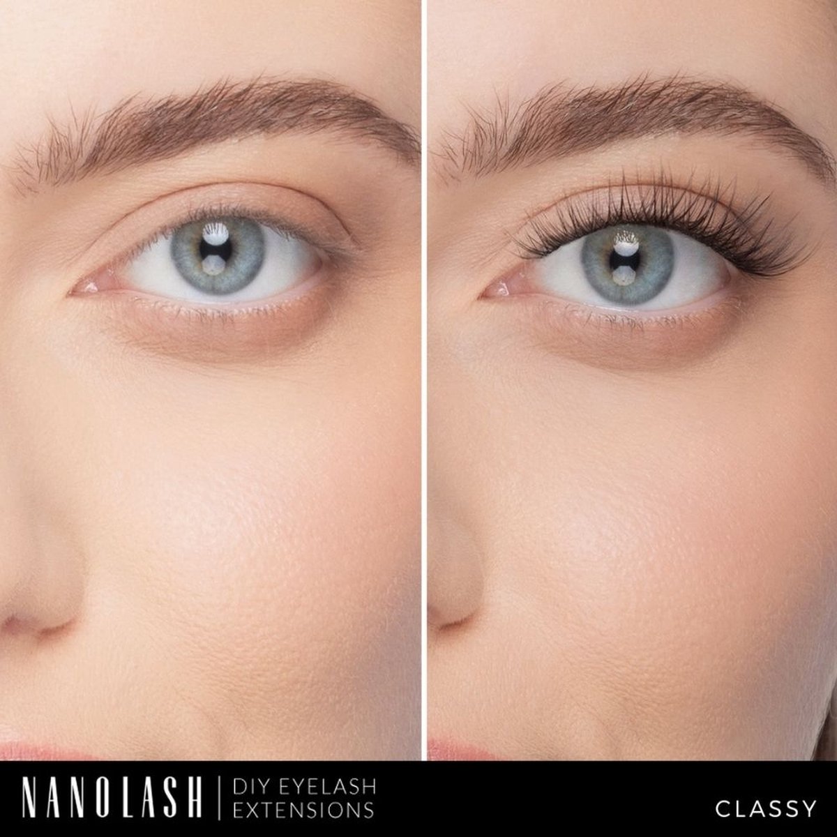 Nanolash - DIY Eyelash Extensions Starter Kit