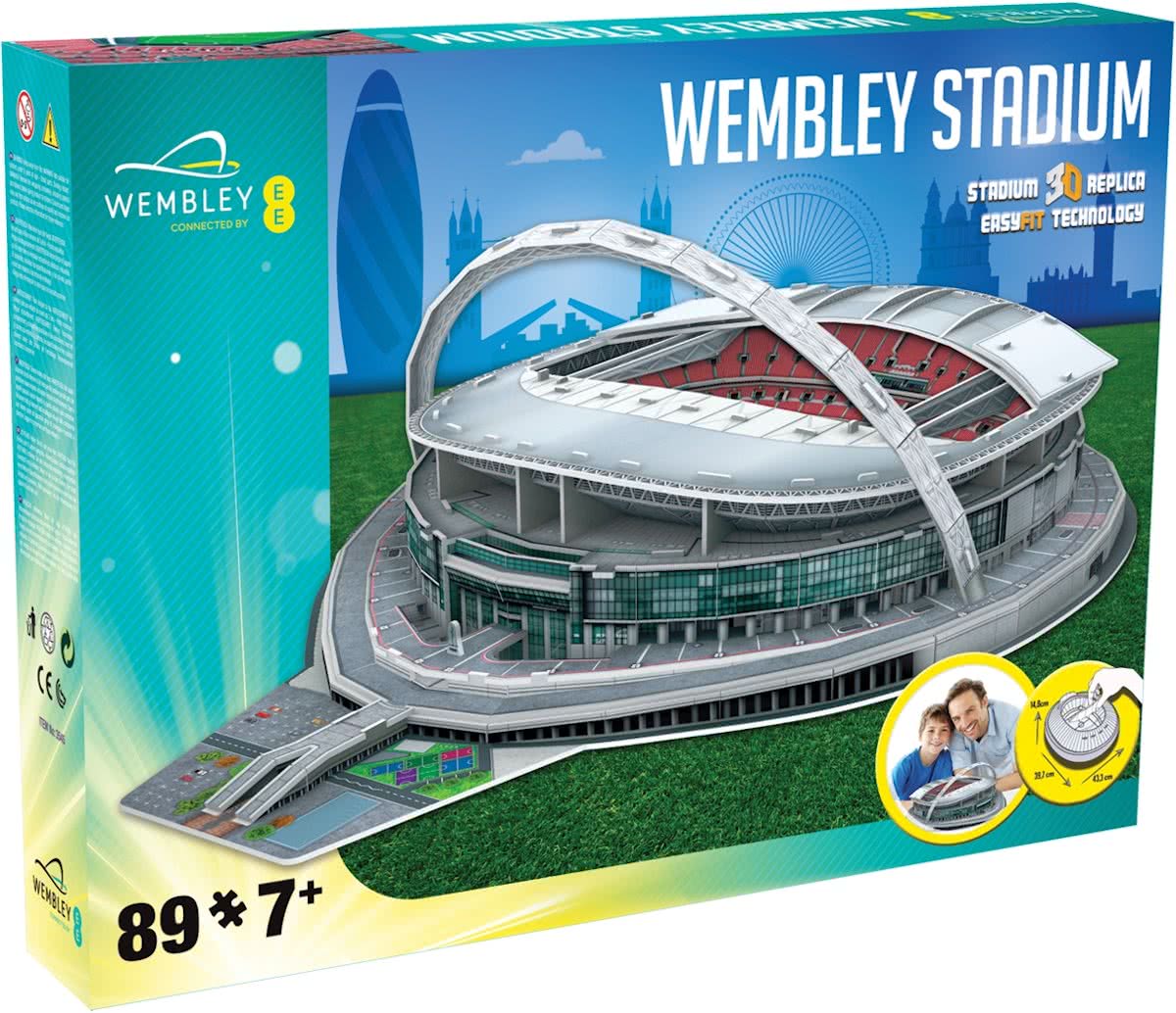 Nanostade - Wembley