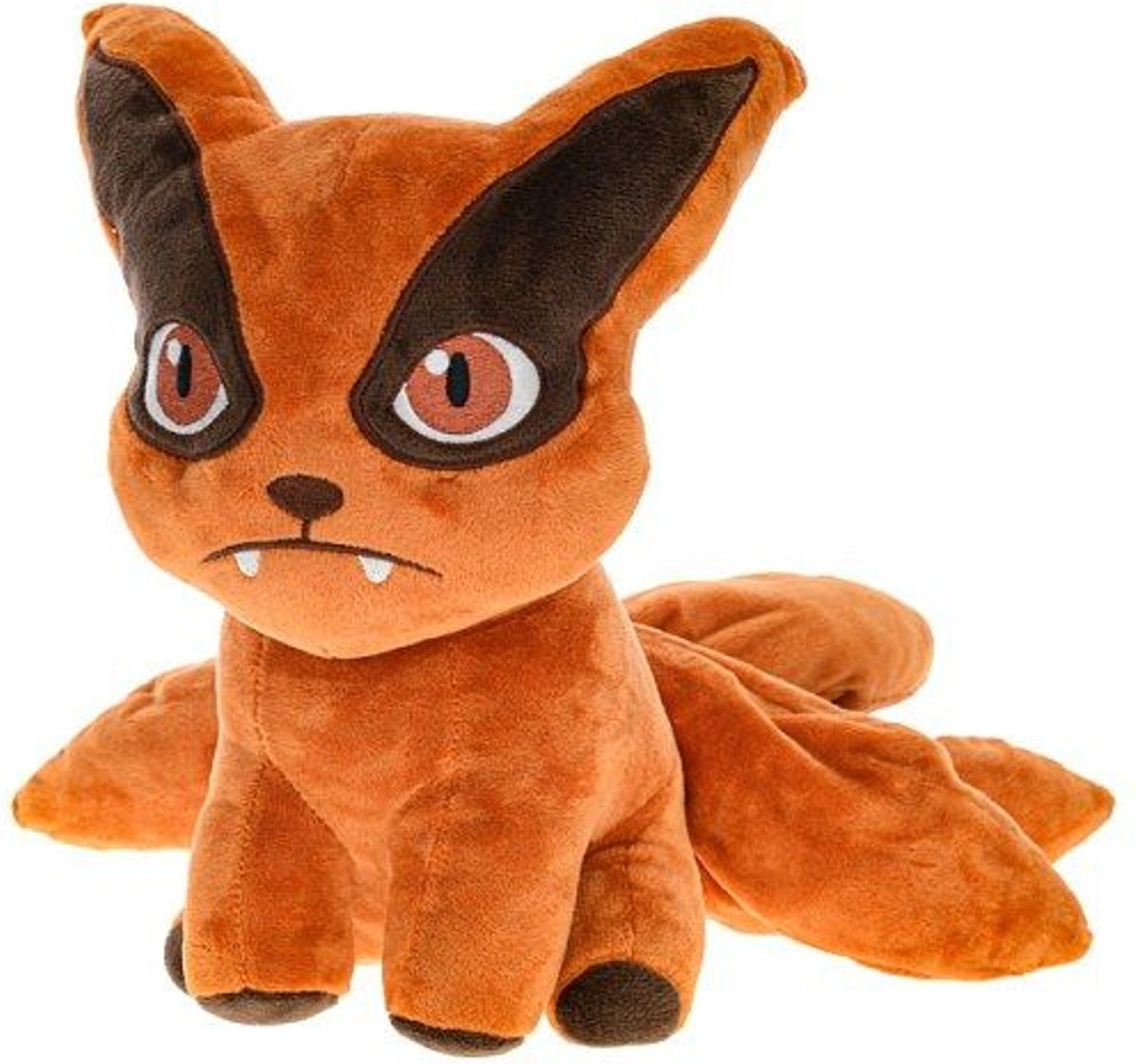 Naruto Shippuden Kurama Naruto Plush 27cm