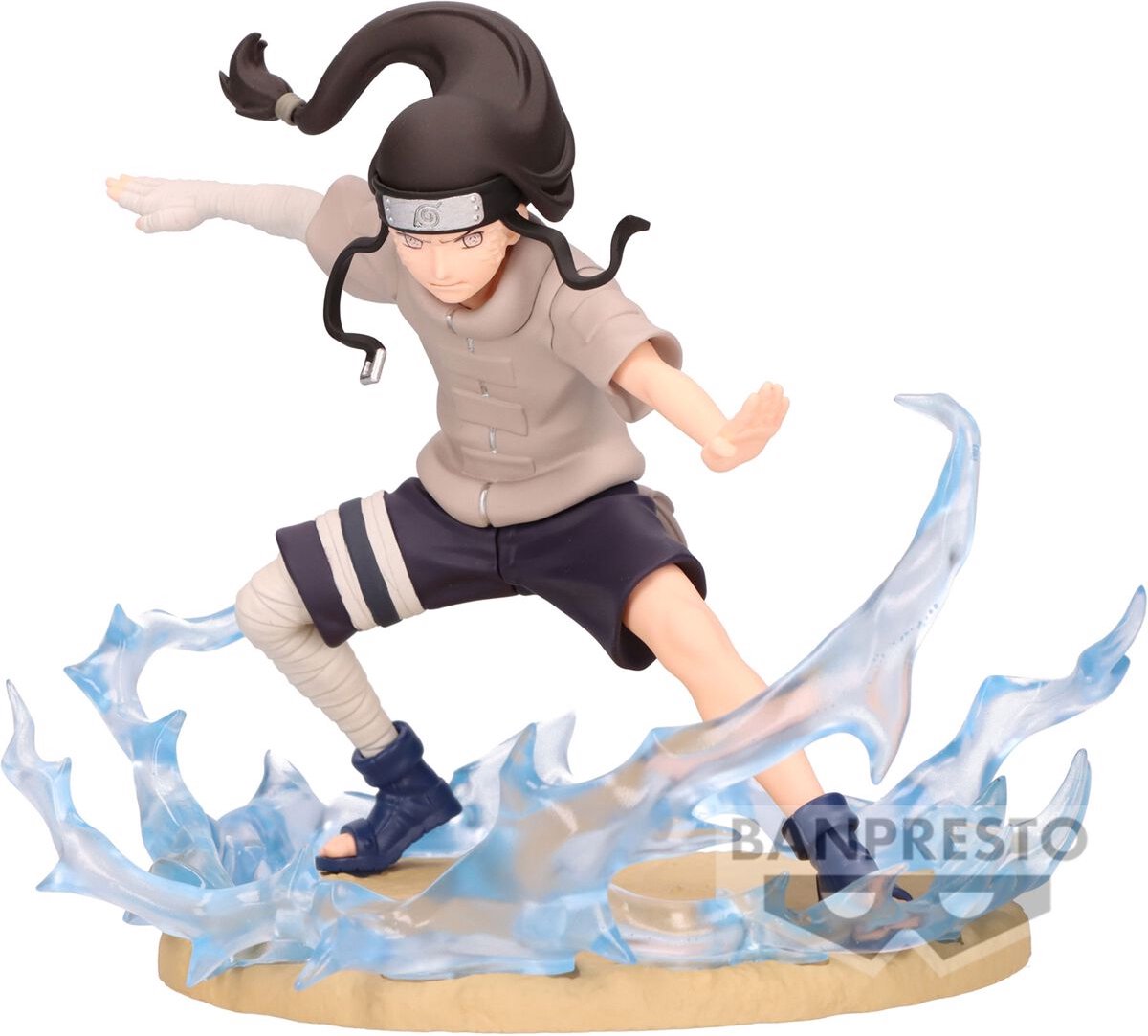 Naruto Banpresto - Hyuga Neji (Memorable Saga) Verzamelfiguren meerkleurig