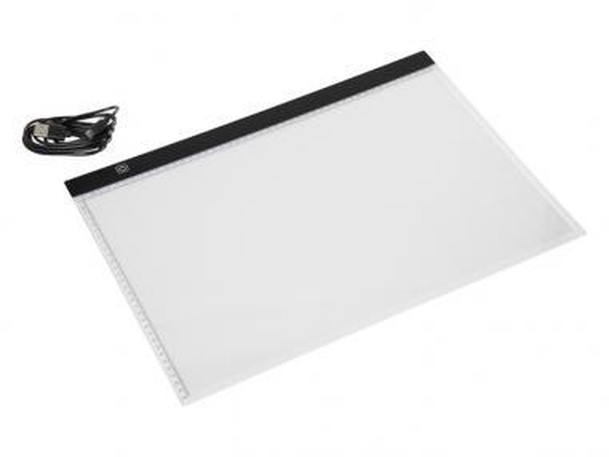 Nassau Lichtbak A3 LED 3 Standen