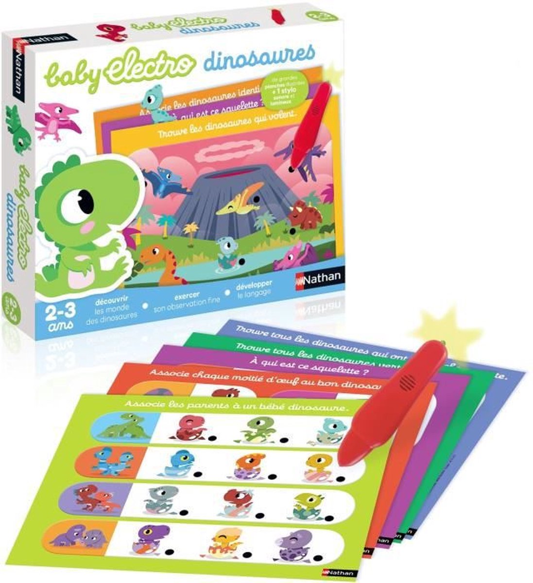 Nathan 31623 educatief speelgoed