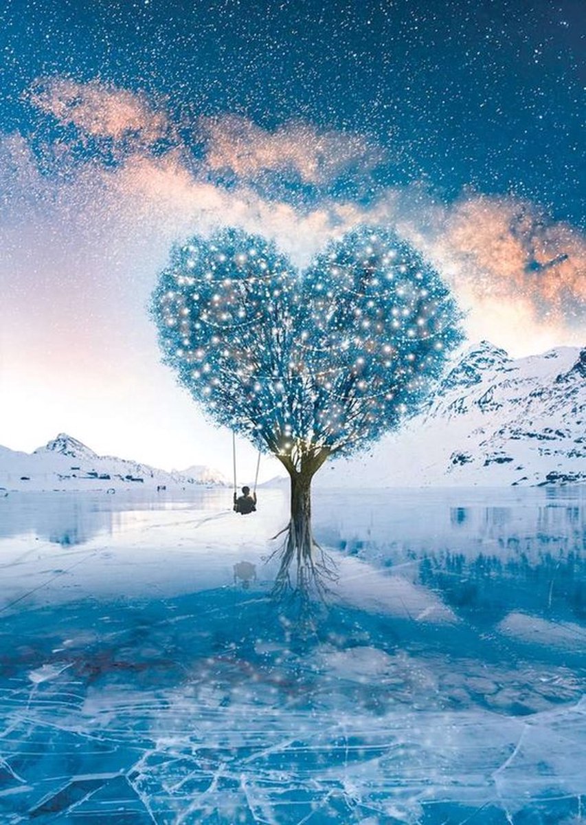 Nathan The Tree of Dreams - Diego Hernandez - 1000 Teile.