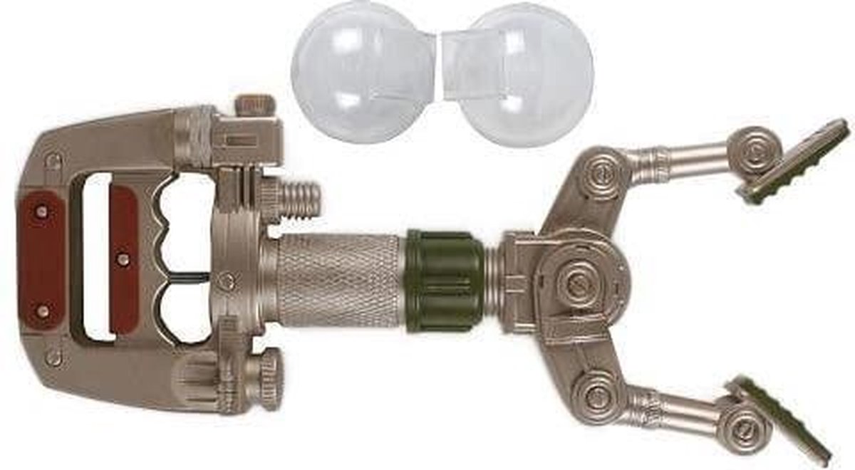 All-Terrain Nature Collector - Grijper - Insectenverzamelaar - Insecten verzamel grijper