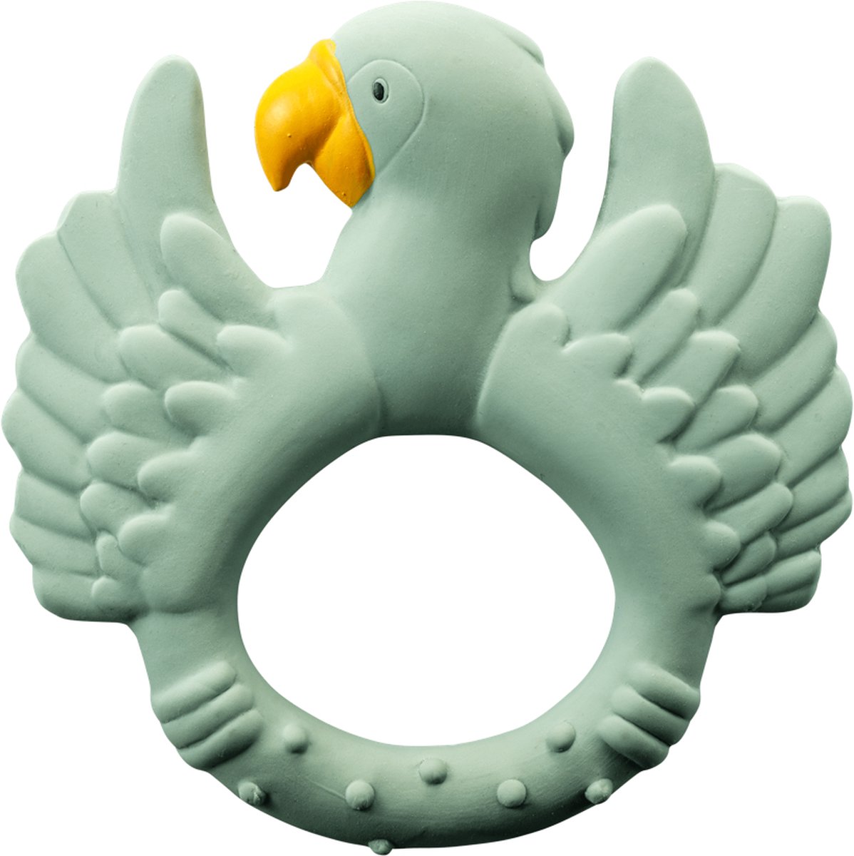 Natruba - Bijtring - Bijtringen - Papegaai Lichtgroen