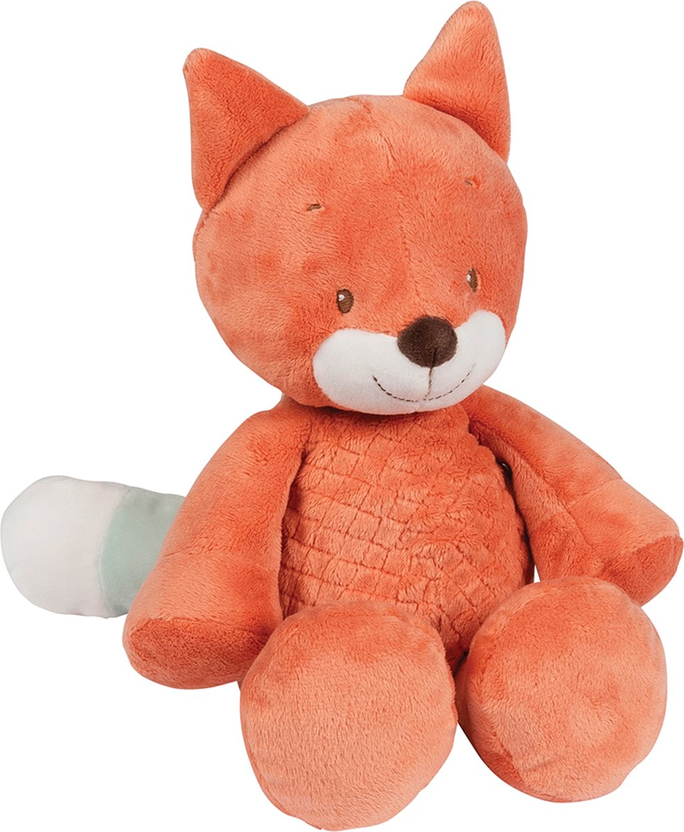 FANNY & OSCAR KNUFFEL OSCAR DE VOS