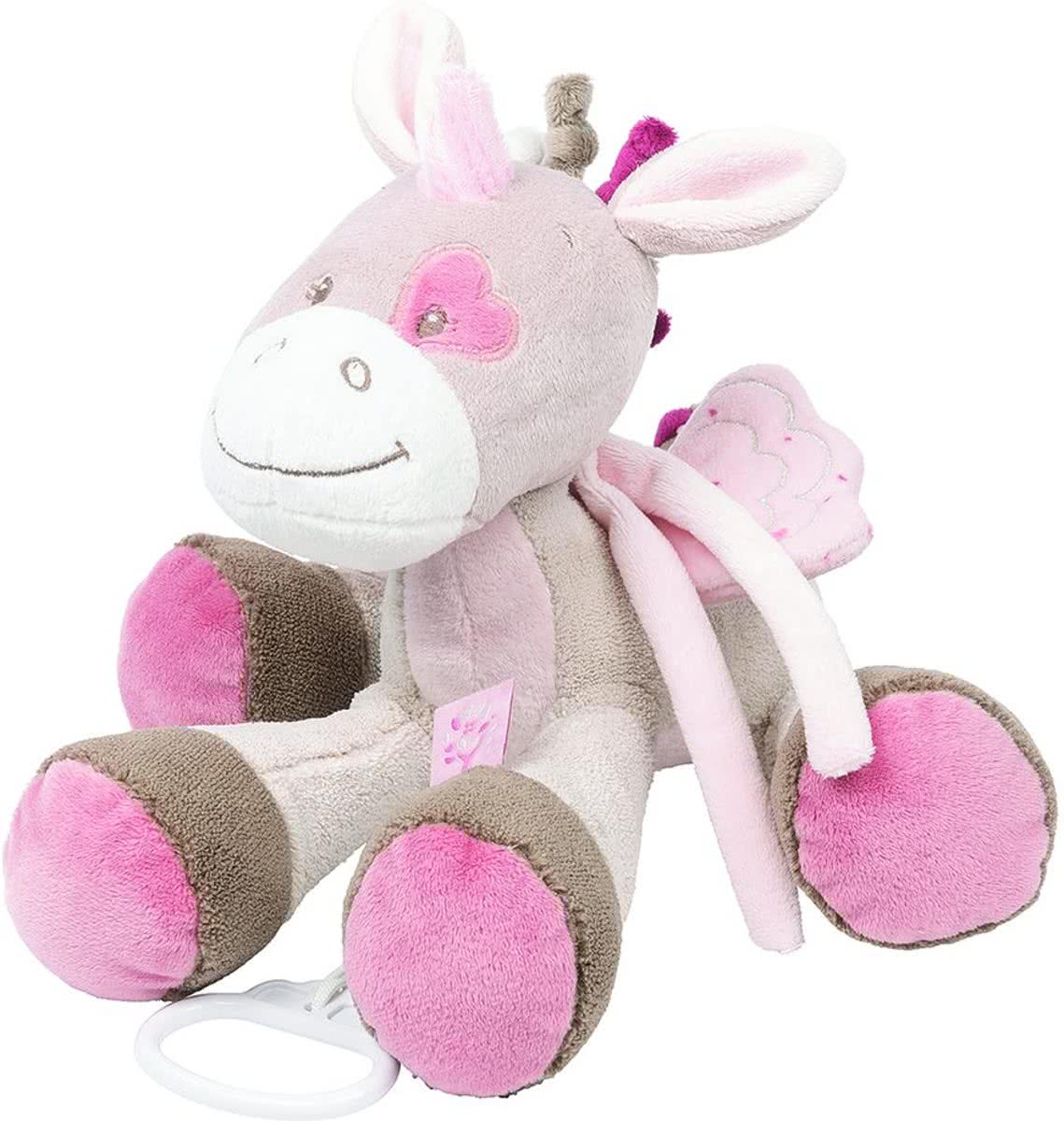 Nattou Muziektrekker Jade De Eenhoorn