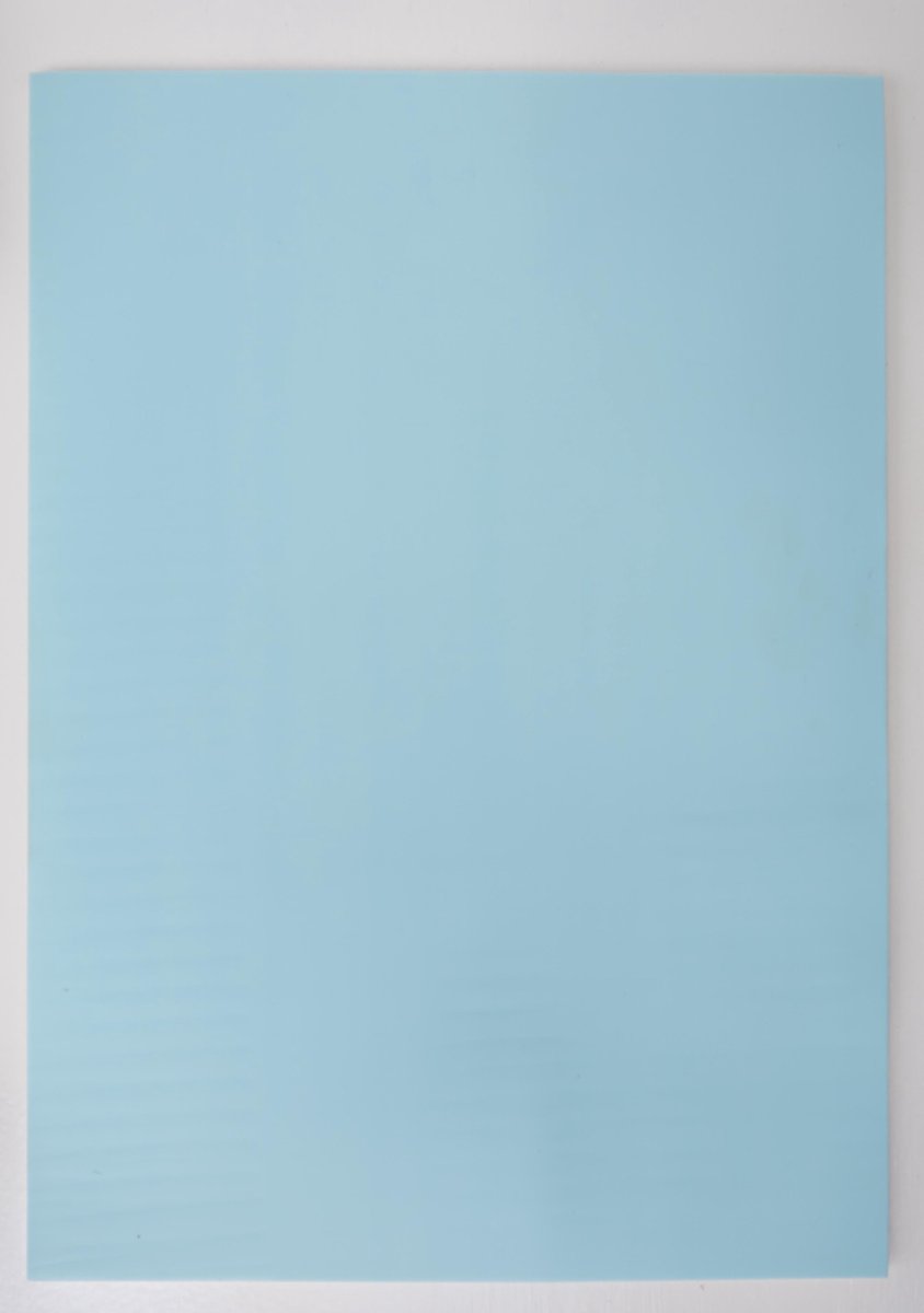 XXL Rubber Stempel Blok - 29,7 x 21 cm - Stempelrubber - Gekleurde Sandwich Stempel Rubber - Carving Blok voor DIY Stempel