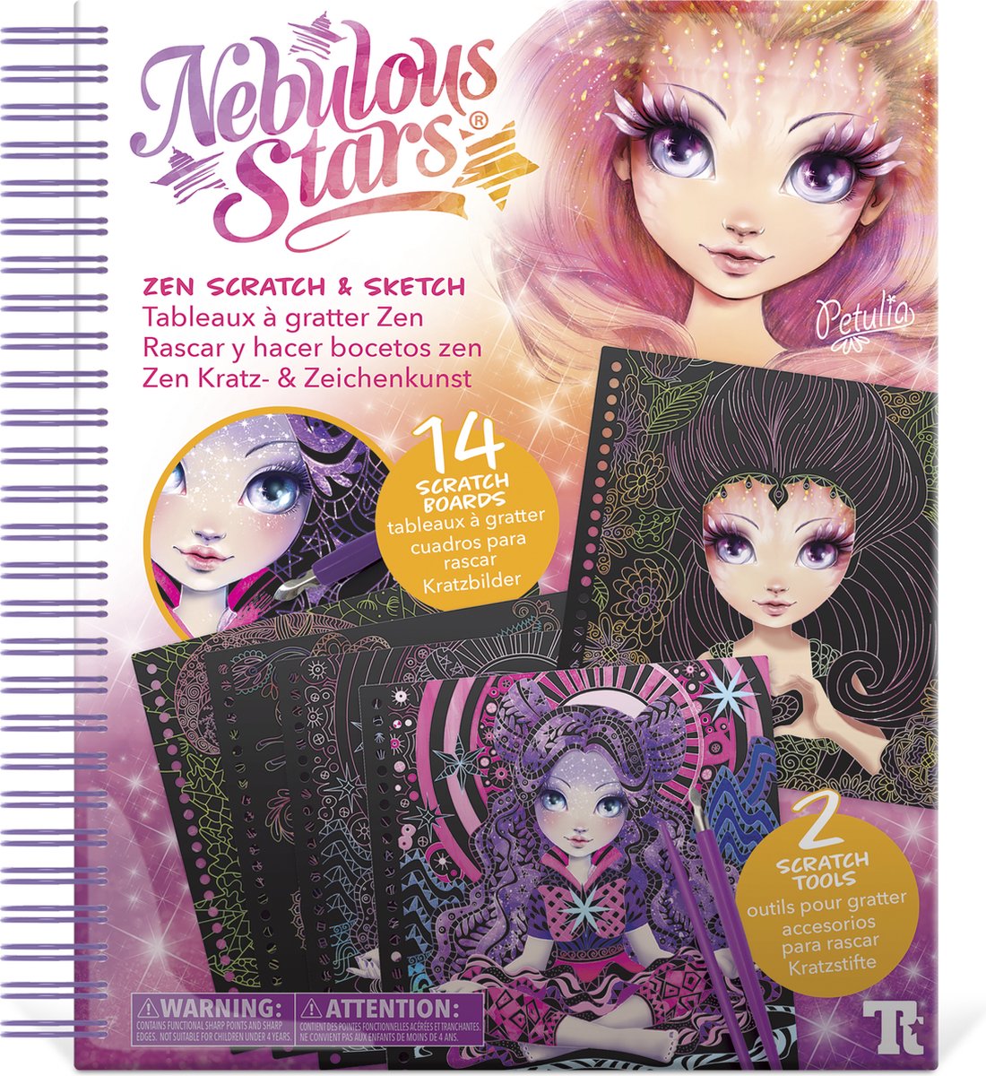 Nebulousstars 11128 kunst- en handwerkspeelgoed