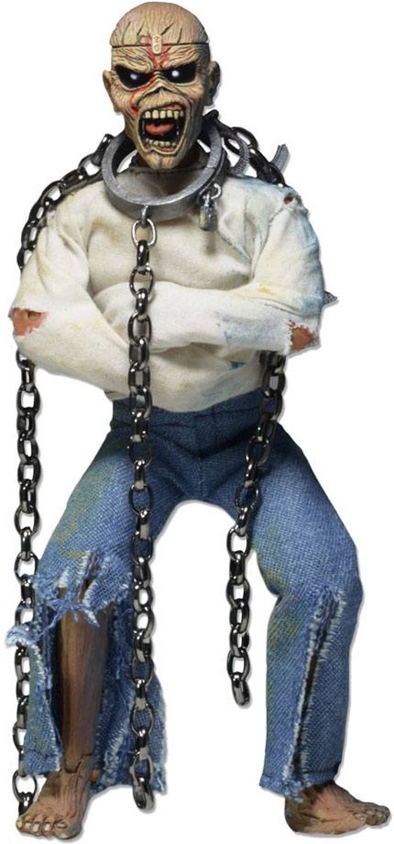 NECA - IRON MAIDEN – 8” CLOTHED FIGURE – PIECE OF MIND