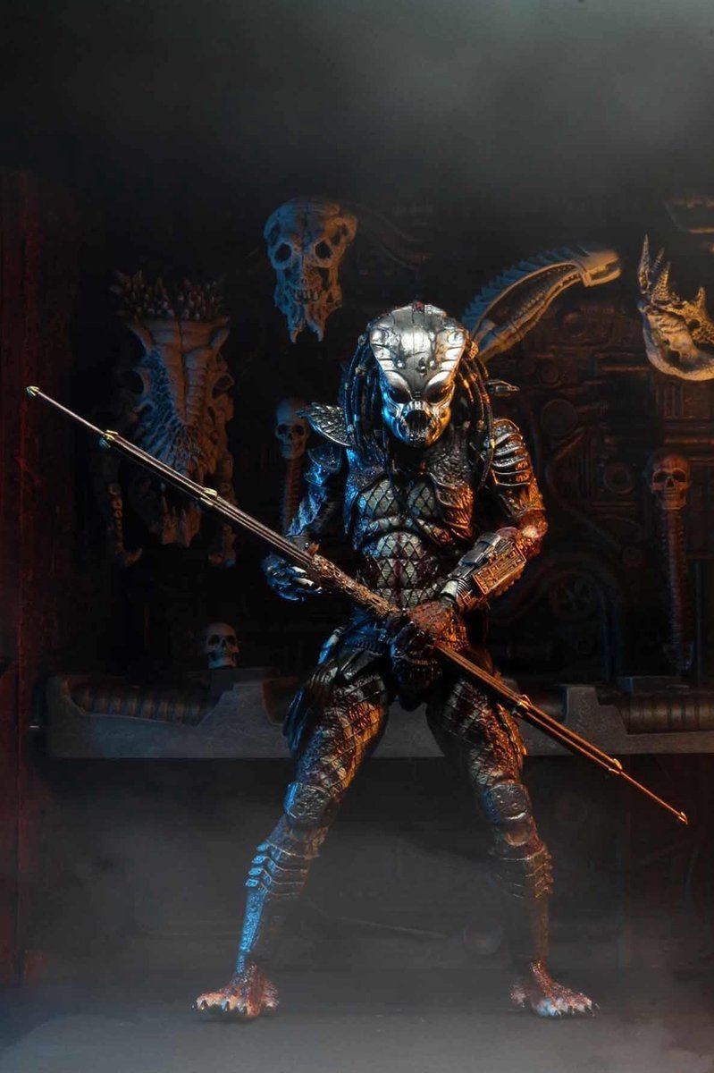 NECA Predator 2: Ultimate Guardian 7 inch Action Figure