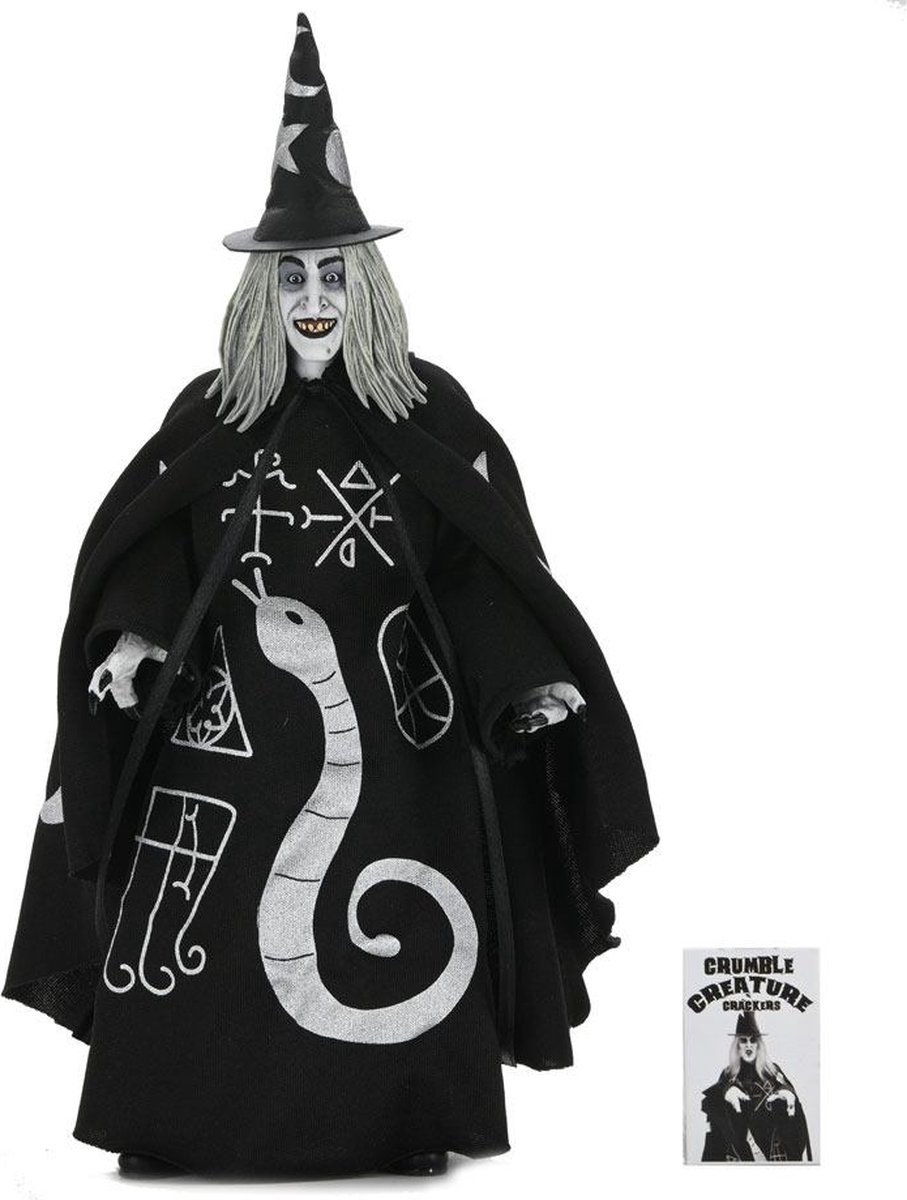 The Munsters 2022 Clothed Action Figure Zombo 20 cm