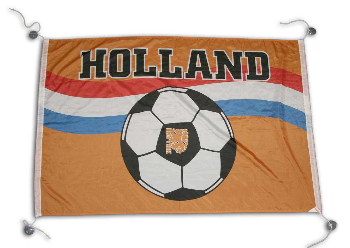 Holland Vlag Voetbal