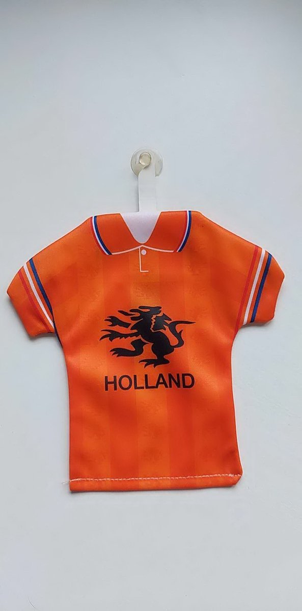 Nederland Minikit Holland Oranje