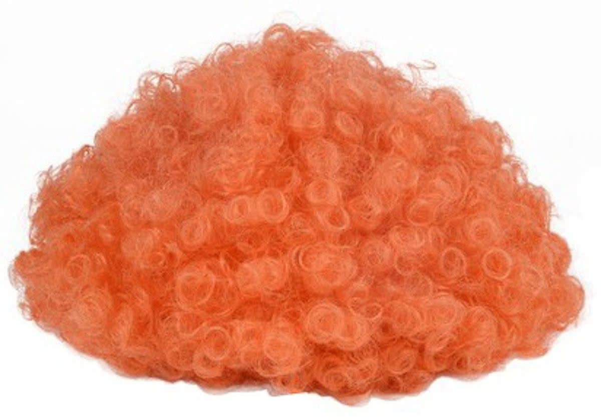   Supporters Pruik Oranje