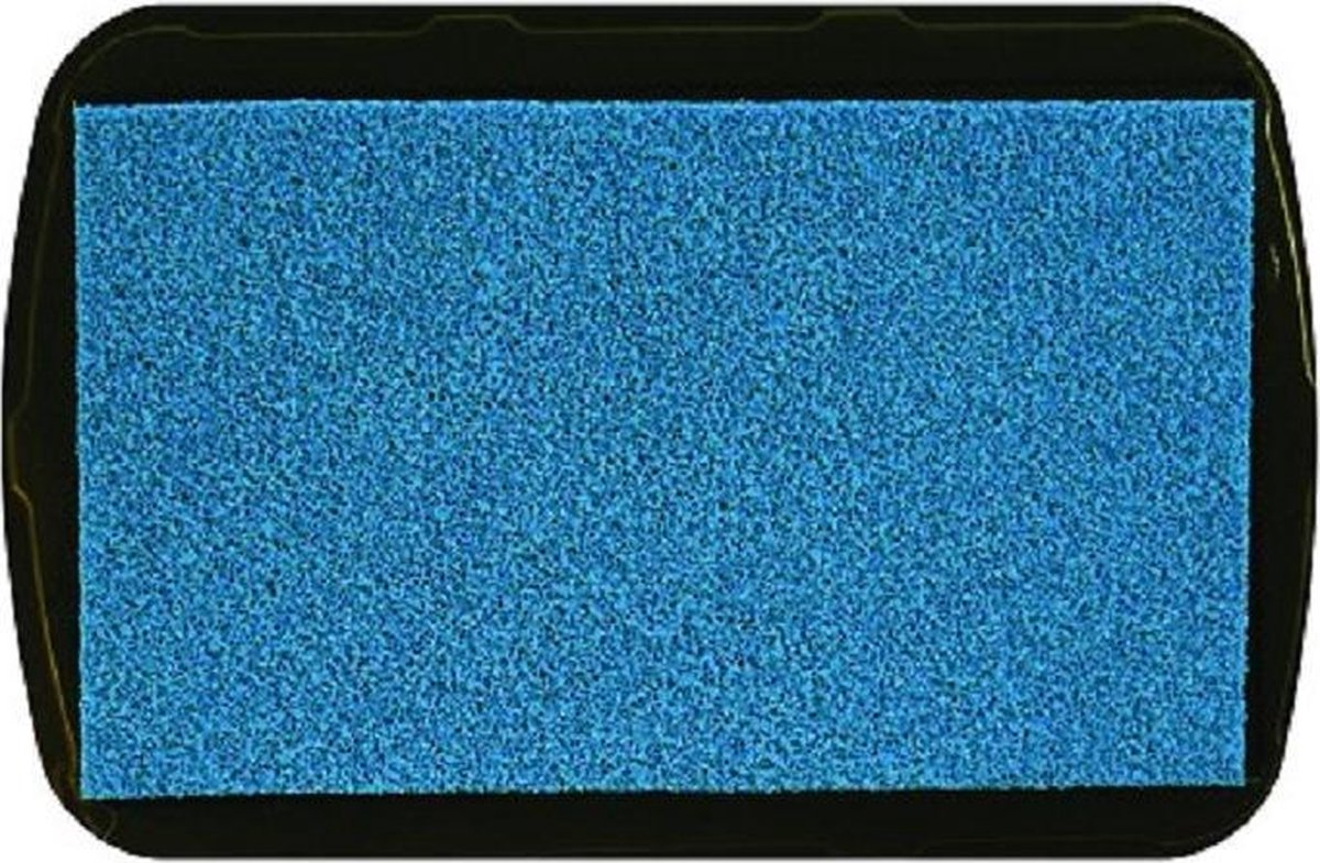   - Stamppad 23 - Sky blue