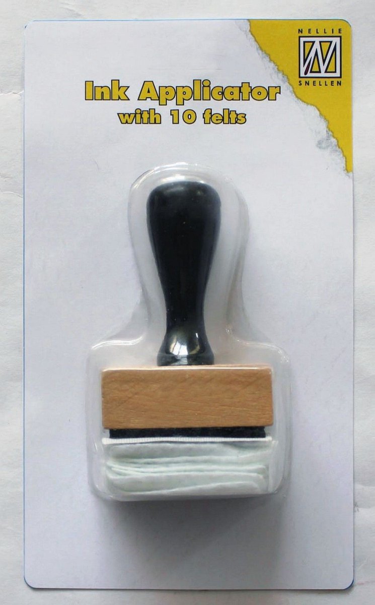 Nellie Snellen Ink Applicator with Felts